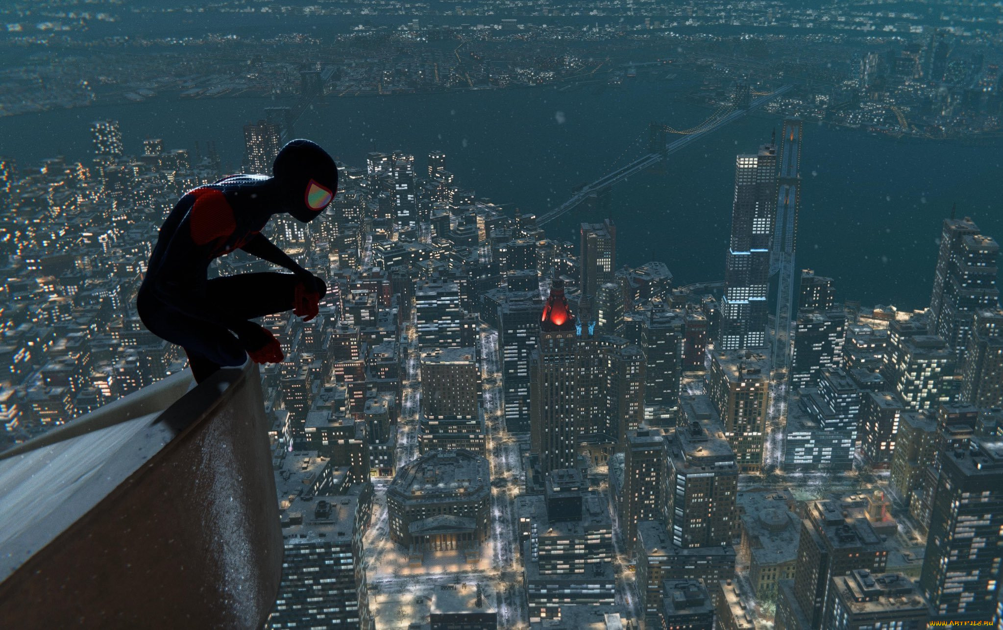  , marvel`s spider-man, marvel's, spider-man, miles, morales